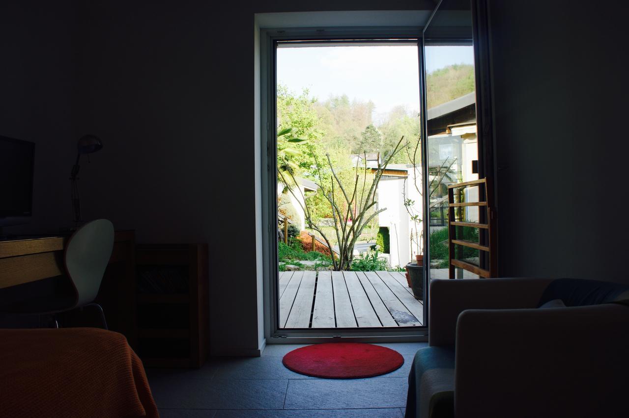 HertensteinN1 Standalone House Badenアパートメント エクステリア 写真