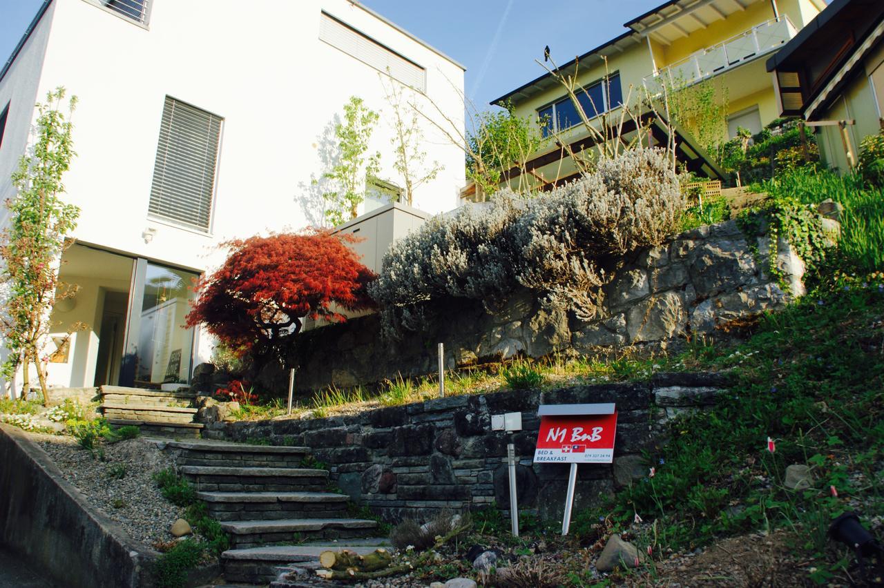 HertensteinN1 Standalone House Badenアパートメント エクステリア 写真